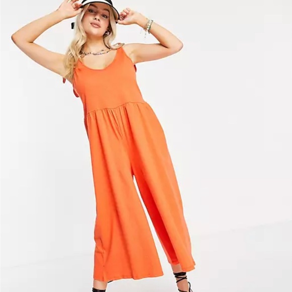 ASOS Petite Pants - ASOS design petite jumpsuit